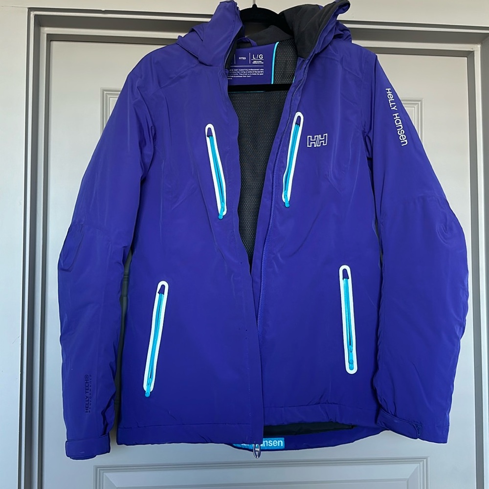 Helly Hanson Ski Jacket